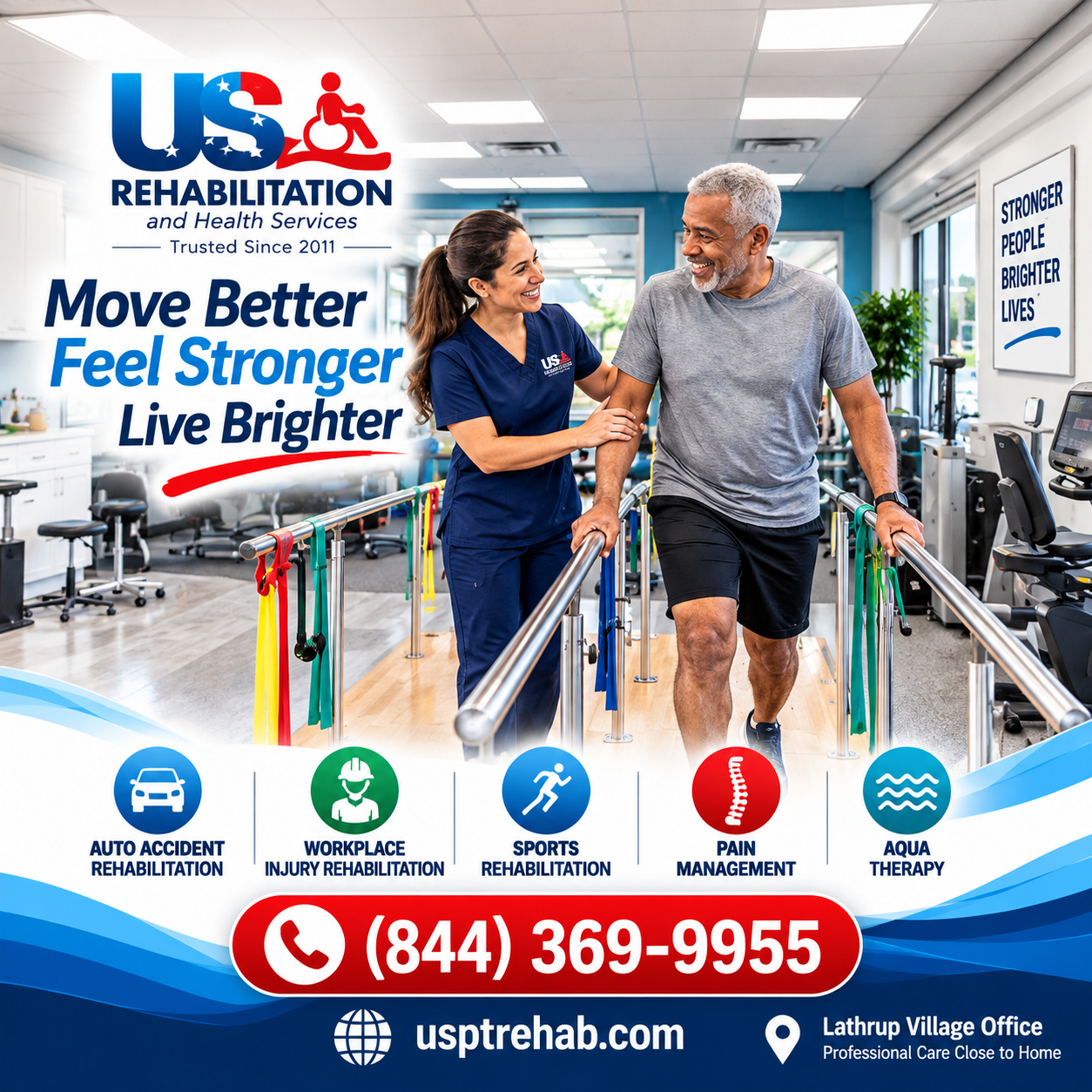 Hands-On Care for a Stronger You