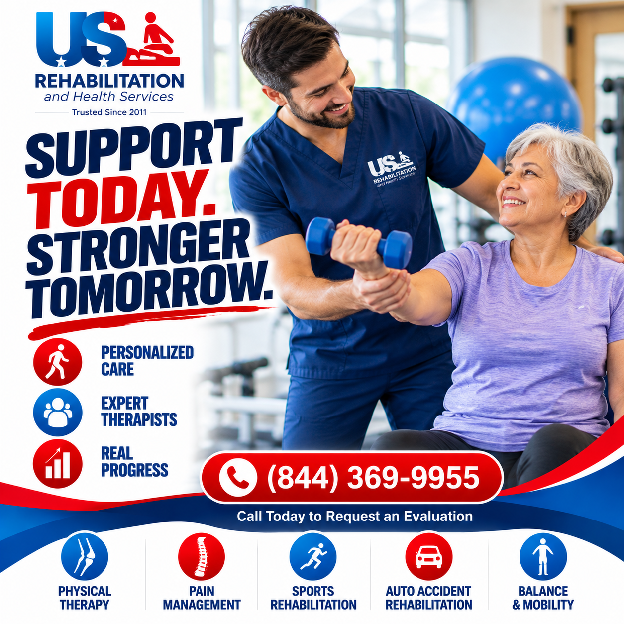 A Stronger Recovery With a Unified Care Team