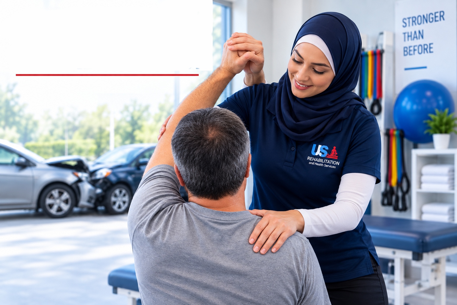 Auto Accident Rehabilitation