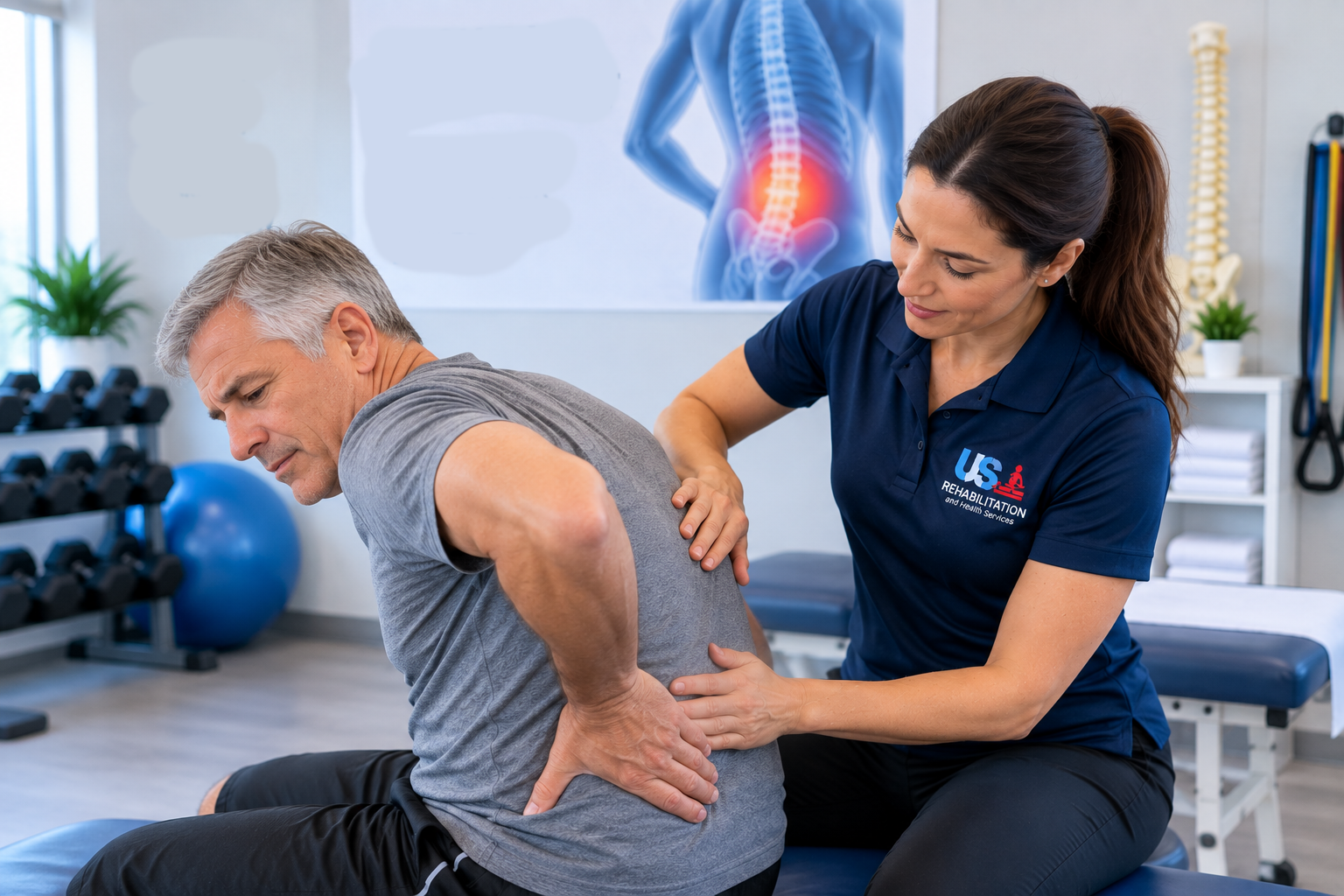 Back Pain Treatment