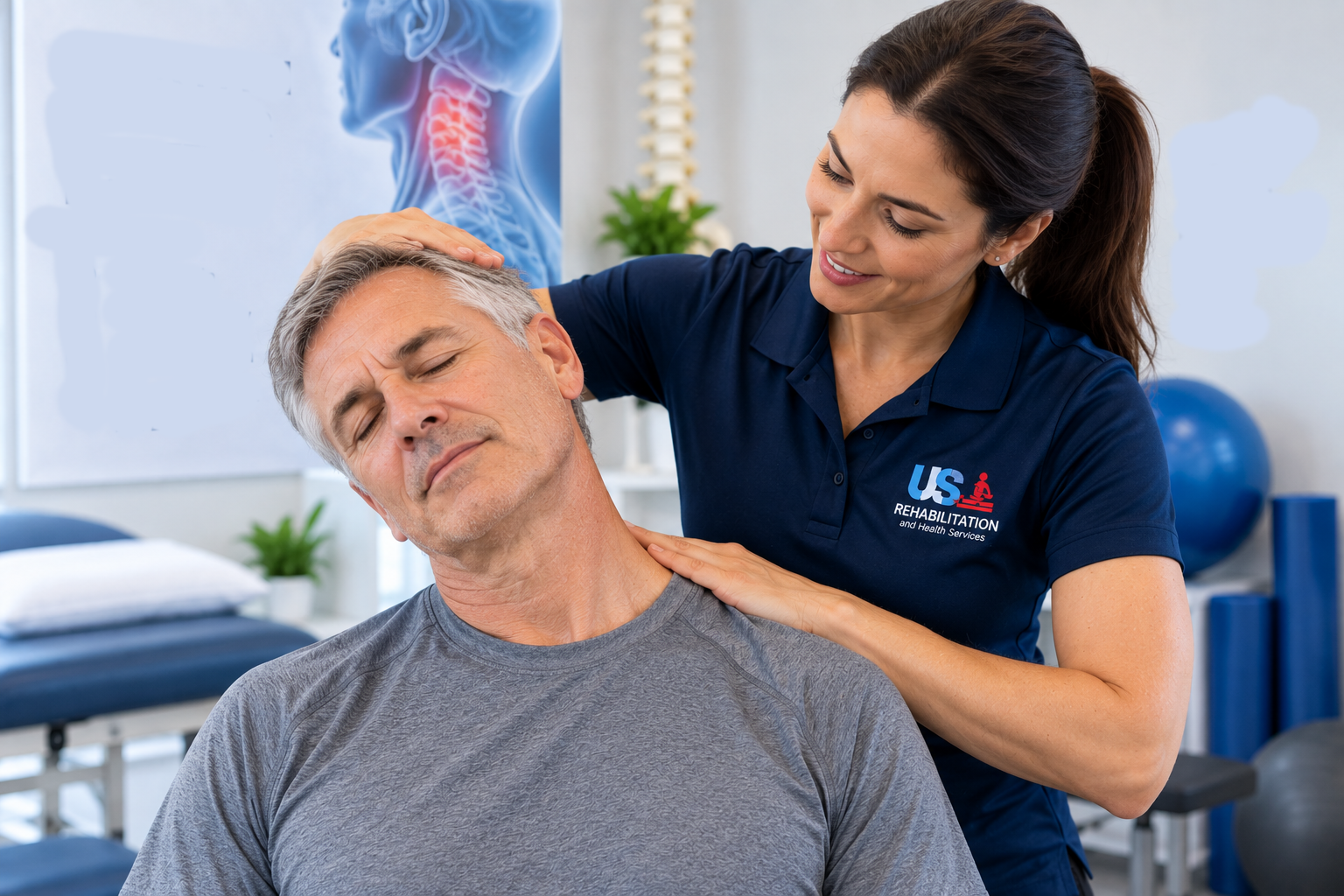 Neck Pain Treatment