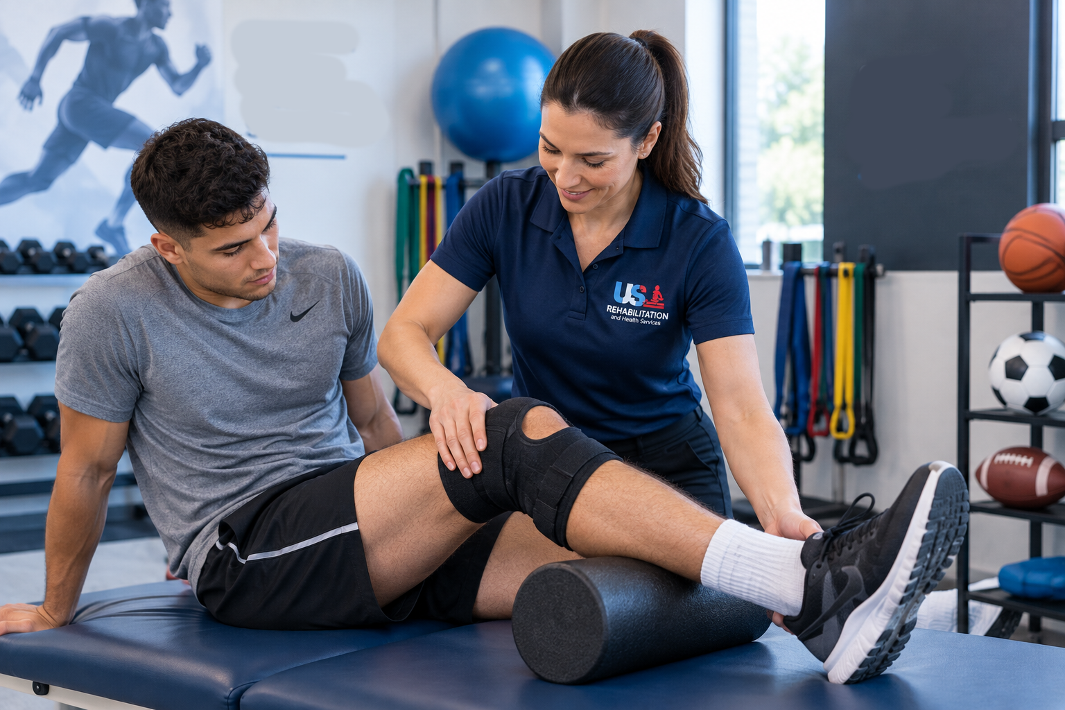 Sports Injury Rehabilitation