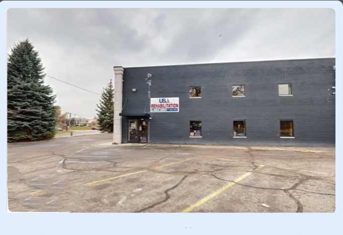 US Rehabilitation Dearborn Ford Road clinic