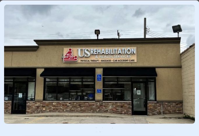 US Rehabilitation and Health Services clinic