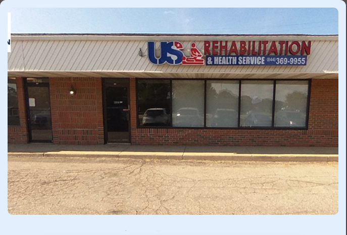 US Rehabilitation Lathrup Village Southfield Road clinic