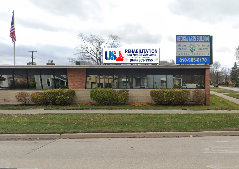 US Rehabilitation port huron clinic