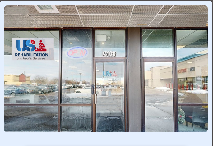US Rehabilitation Warren Hoover Road clinic